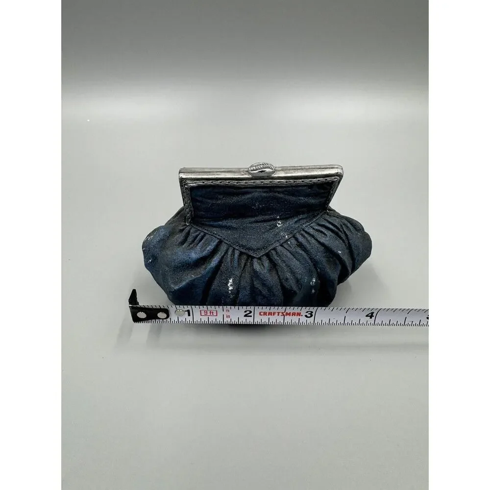 Vintage‎ 1999 Just The Right Style Velvet Crush Resin Purse Figure Music Box